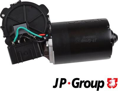 JP Group 1298200600 - Stikla tīrītāju motors autodraugiem.lv