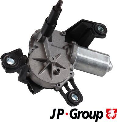 JP Group 1298200700 - Stikla tīrītāju motors autodraugiem.lv