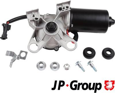 JP Group 1298201100 - Stikla tīrītāju motors autodraugiem.lv