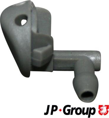 JP Group 1298700800 - Ūdens sprausla, Stiklu tīrīšanas sistēma autodraugiem.lv