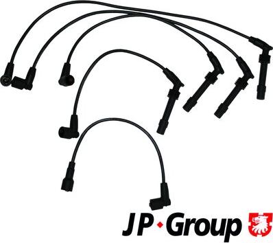 JP Group 1292002110 - Augstsprieguma vadu komplekts autodraugiem.lv