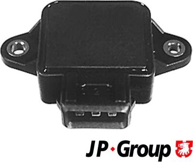 JP Group 1297000400 - Devējs, Droseļvārsta stāvoklis autodraugiem.lv