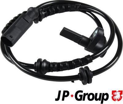 JP Group 1297100500 - Devējs, Riteņu griešanās ātrums autodraugiem.lv