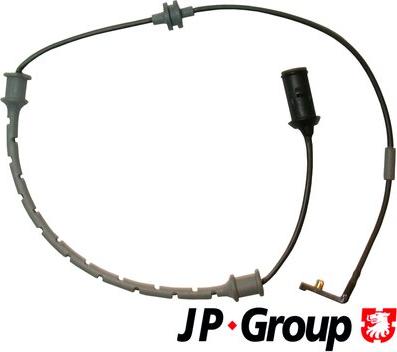 JP Group 1297300700 - Indikators, Bremžu uzliku nodilums autodraugiem.lv