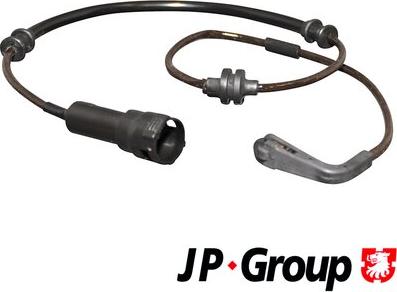 JP Group 1297301700 - Indikators, Bremžu uzliku nodilums autodraugiem.lv