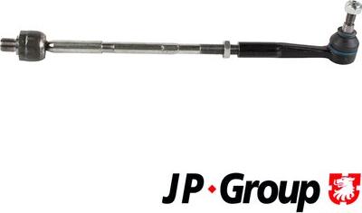 JP Group 1244400900 - Stūres šķērsstiepnis autodraugiem.lv
