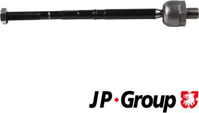 JP Group 1244503900 - Aksiālais šarnīrs, Stūres šķērsstiepnis autodraugiem.lv