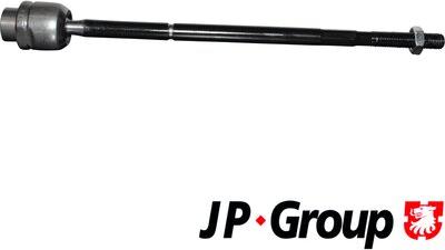 JP Group 1244503100 - Aksiālais šarnīrs, Stūres šķērsstiepnis autodraugiem.lv