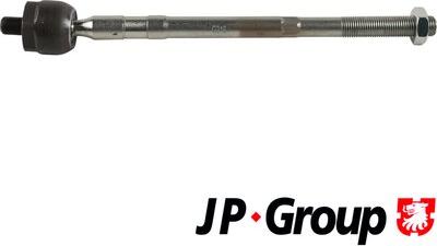 JP Group 1244502400 - Aksiālais šarnīrs, Stūres šķērsstiepnis autodraugiem.lv