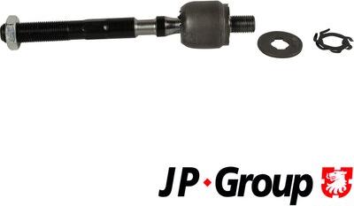 JP Group 1244502100 - Aksiālais šarnīrs, Stūres šķērsstiepnis autodraugiem.lv