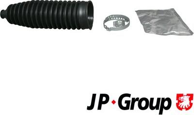 JP Group 1244700610 - Putekļusargu komplekts, Stūres iekārta autodraugiem.lv
