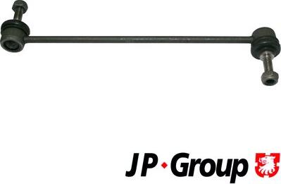 JP Group 1240401100 - Stiepnis / Atsaite, Stabilizators autodraugiem.lv
