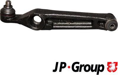 JP Group 1240102900 - Neatkarīgās balstiekārtas svira, Riteņa piekare autodraugiem.lv