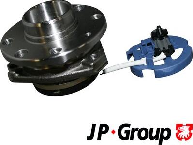 JP Group 1241400801 - Riteņa rumba autodraugiem.lv