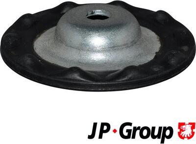 JP Group 1242401800 - Atsperes atbalstplāksne autodraugiem.lv