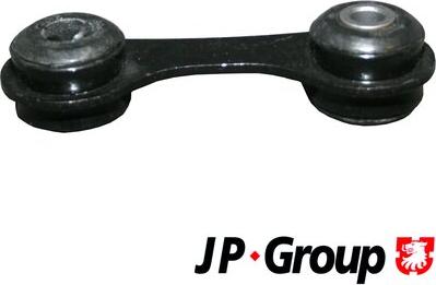 JP Group 1250500100 - Stiepnis / Atsaite, Stabilizators autodraugiem.lv