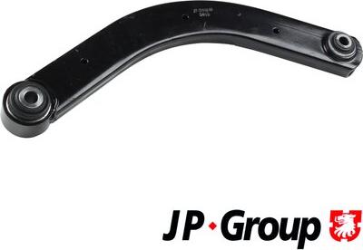 JP Group 1250200100 - Neatkarīgās balstiekārtas svira, Riteņa piekare autodraugiem.lv