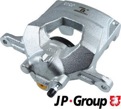 JP Group 1261900880 - Bremžu suports autodraugiem.lv