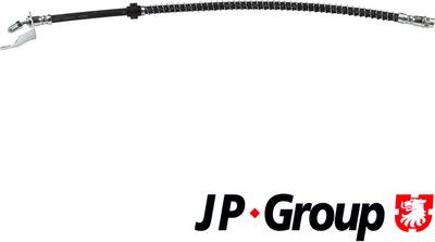 JP Group 1261601900 - Bremžu šļūtene autodraugiem.lv