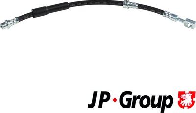 JP Group 1261601800 - Bremžu šļūtene autodraugiem.lv
