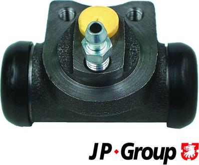 JP Group 1261300800 - Riteņa bremžu cilindrs autodraugiem.lv
