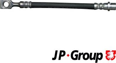 JP Group 1261700500 - Bremžu šļūtene autodraugiem.lv