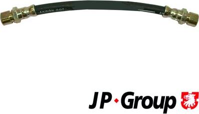 JP Group 1261700100 - Bremžu šļūtene autodraugiem.lv