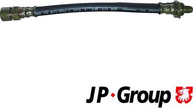 JP Group 1261700300 - Bremžu šļūtene autodraugiem.lv