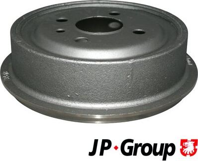 JP Group 1263500500 - Bremžu trumulis autodraugiem.lv