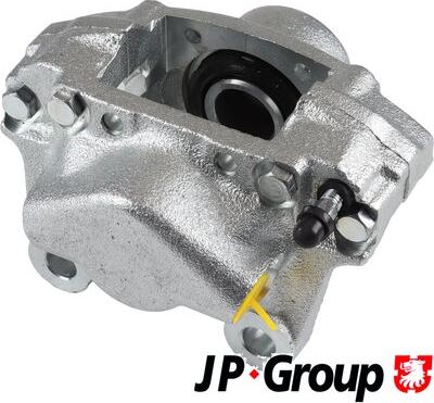JP Group 1262000270 - Bremžu suports autodraugiem.lv