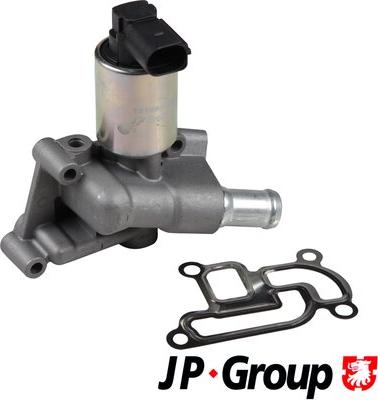 JP Group 1219900500 - Izpl. gāzu recirkulācijas vārsts autodraugiem.lv