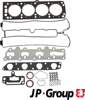 JP Group 1219001110 - Blīvju komplekts, Motora bloka galva autodraugiem.lv