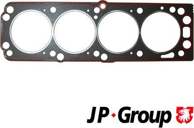 JP Group 1219301100 - Blīve, Motora bloka galva autodraugiem.lv