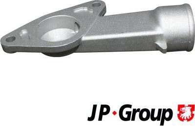 JP Group 1214500100 - Dzesēšanas šķidruma flancis autodraugiem.lv