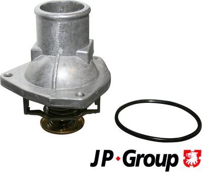 JP Group 1214600410 - Termostats, Dzesēšanas šķidrums autodraugiem.lv