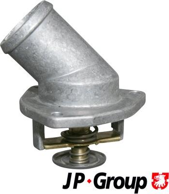JP Group 1214600600 - Termostats, Dzesēšanas šķidrums autodraugiem.lv