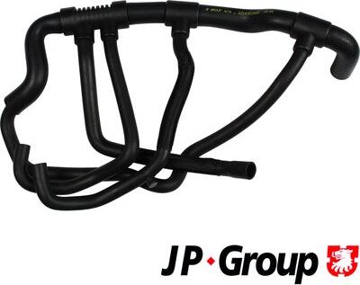 JP Group 1214303400 - Radiatora cauruļvads autodraugiem.lv