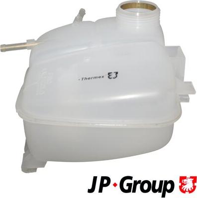JP Group 1214700100 - Kompensācijas tvertne, Dzesēšanas šķidrums autodraugiem.lv