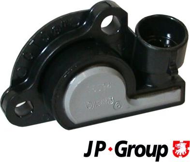 JP Group 1215400100 - Devējs, Droseļvārsta stāvoklis autodraugiem.lv