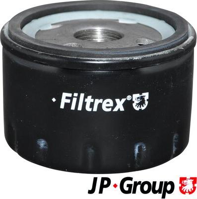 JP Group 1218505700 - Eļļas filtrs autodraugiem.lv