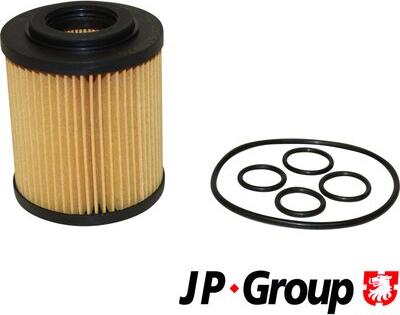 JP Group 1218506700 - Eļļas filtrs autodraugiem.lv
