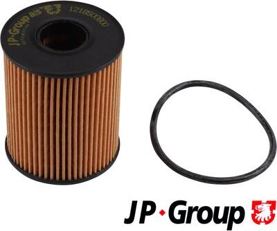 JP Group 1218500800 - Eļļas filtrs autodraugiem.lv