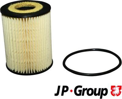 JP Group 1218501400 - Eļļas filtrs autodraugiem.lv