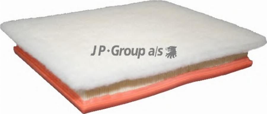 JP Group 1218602500 - Gaisa filtrs autodraugiem.lv