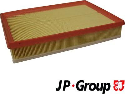 JP Group 1218610100 - Gaisa filtrs autodraugiem.lv