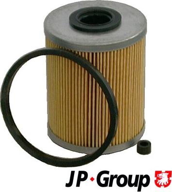 JP Group 1218700300 - Degvielas filtrs autodraugiem.lv