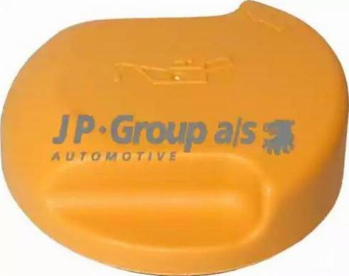 JP Group 1213600200 - Vāciņš, Eļļas ieliešanas kakliņš autodraugiem.lv