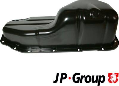 JP Group 1212900100 - Eļļas vācele autodraugiem.lv