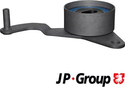 JP Group 1212200500 - Spriegotājrullītis, Gāzu sadales mehānisma piedziņas siksna autodraugiem.lv