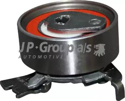 JP Group 1212200800 - Spriegotājrullītis, Gāzu sadales mehānisma piedziņas siksna autodraugiem.lv